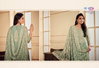 Afiyah Vol 2 By Vipul Organza Embroidery Designer Salwar Suits Wholesale Market In Surat